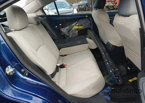 2017 Subaru Impreza 2.0I Premium из США, поврежденный, VIN 4S3GKAB65H3622961